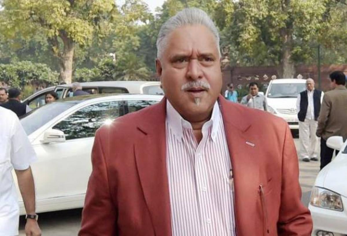 There is nothing wrong is wearing colourful piece of clothing: Mallya